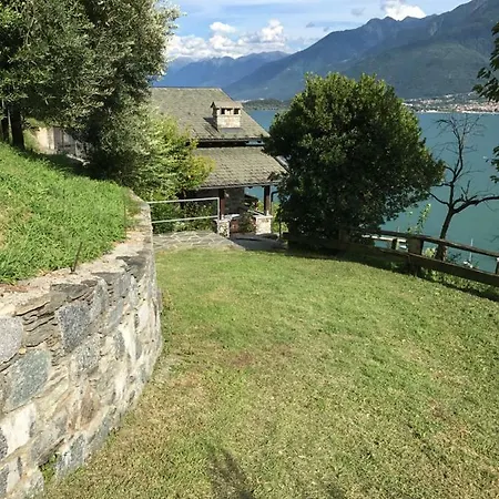 Rustico Dei Vini Villa Domaso Exterior photo