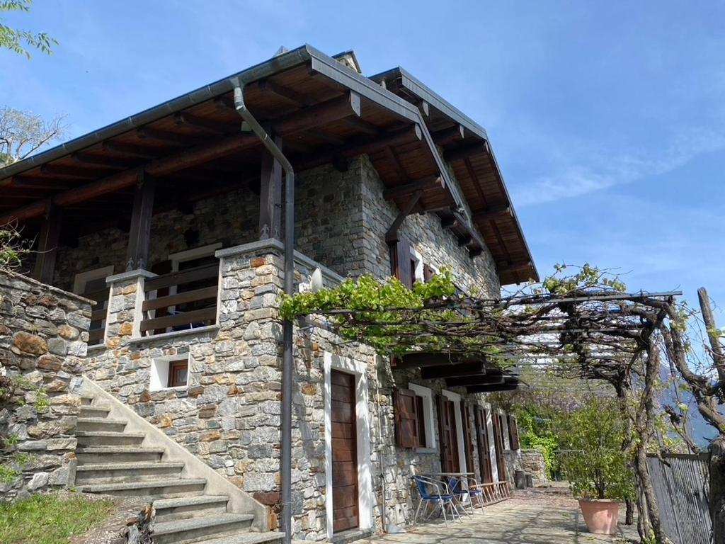 Rustico Dei Vini Holiday home Domaso