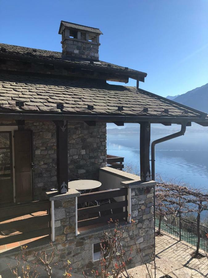 Rustico Dei Vini Holiday home Domaso